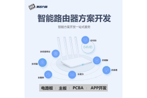 智能路由器解決方案